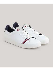 TOMMY HILFIGER GOLF XpCNXV[Y TOMMY HILFIGER g~[qtBK[ V[YEC Xj[J[ lCr[ zCgyz[Rakuten Fashion]