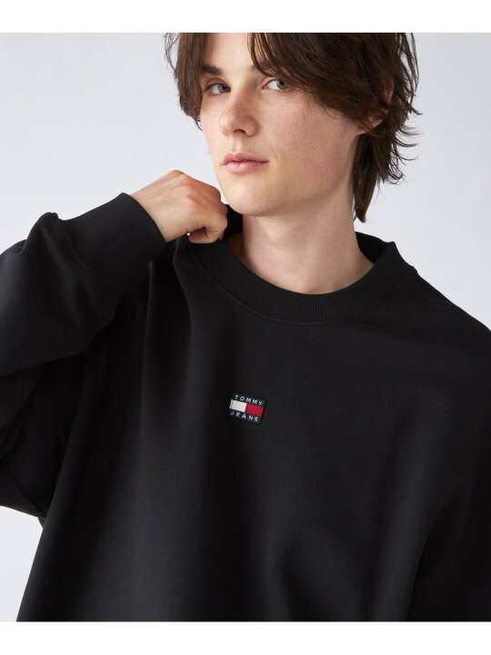楽天市場】【SALE／40%OFF】バッジロゴリラックストレーナー TOMMY 