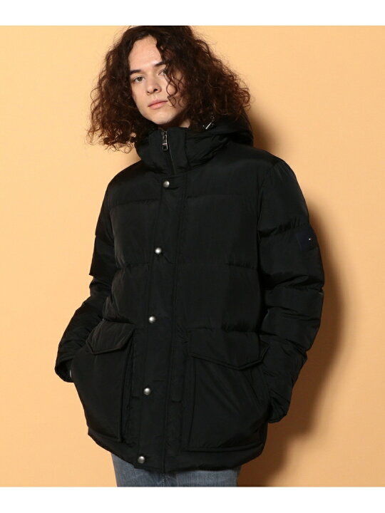 楽天市場】【SALE／80%OFF】TOMMY HILFIGER/(M)ダウンジャケット TOMMY 