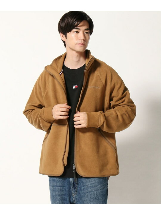 楽天市場】【SALE／60%OFF】スタンドカラーフルジップパーカー TOMMY 