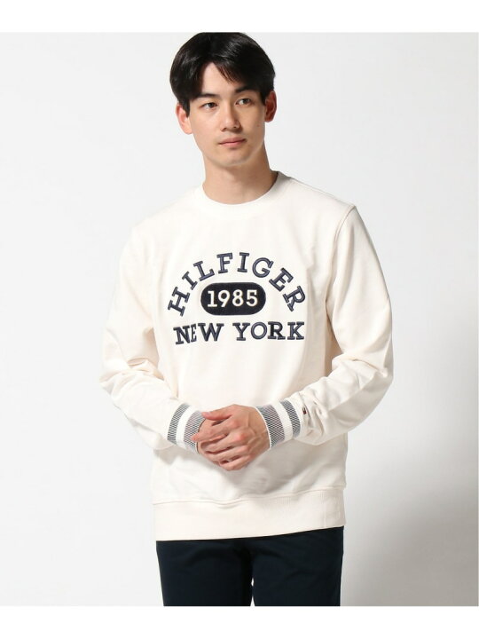 楽天市場】【SALE／60%OFF】モノタイプカレッジエイトトレーナー TOMMY 