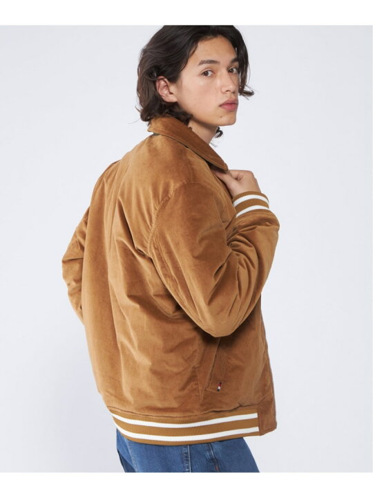楽天市場】【SALE／60%OFF】リバーシブルコーデュロイジャケット TOMMY 