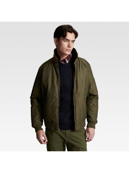 楽天市場】【SALE／60%OFF】リバーシブルコーデュロイジャケット TOMMY 