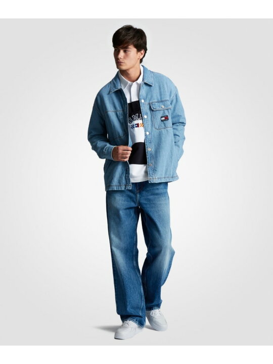 楽天市場】【SALE／60%OFF】TOMMY JEANS/(M)TOMMY HILFIGER(トミー  