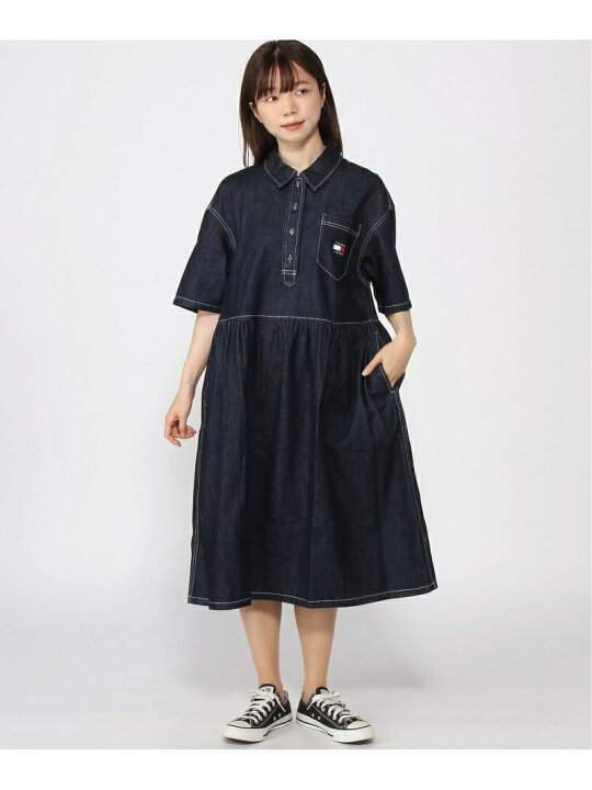 楽天市場】【SALE／40%OFF】(W)TOMMY HILFIGER(トミーヒルフィガー 