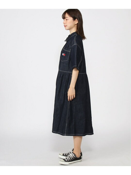 楽天市場】【SALE／40%OFF】(W)TOMMY HILFIGER(トミーヒルフィガー 
