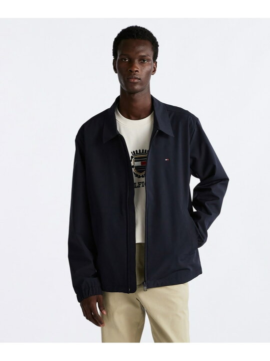 楽天市場】【SALE／50%OFF】ジップアップアイビージャケット TOMMY 