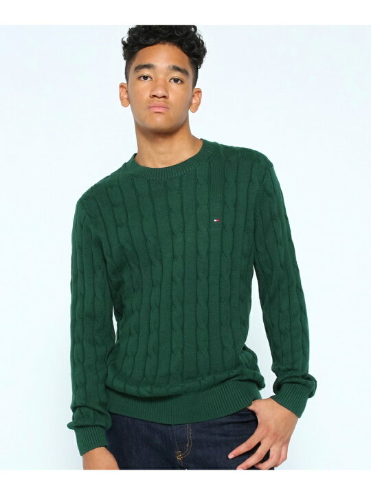 楽天市場】【SALE／50%OFF】(M)TOMMY HILFIGER(トミーヒルフィガー 