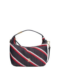 ゴーミックスクロスボディバッグ TOMMY HILFIGER トミーヒルフィガー バッグ その他のバッグ ブルー【送料無料】[Rakuten Fashion]