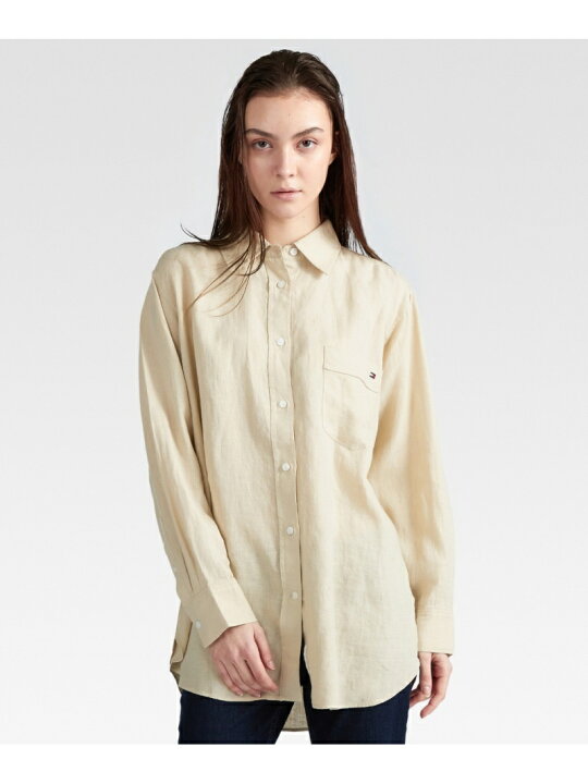 楽天市場】【SALE／60%OFF】(W)TOMMY HILFIGER(トミーヒルフィガー 