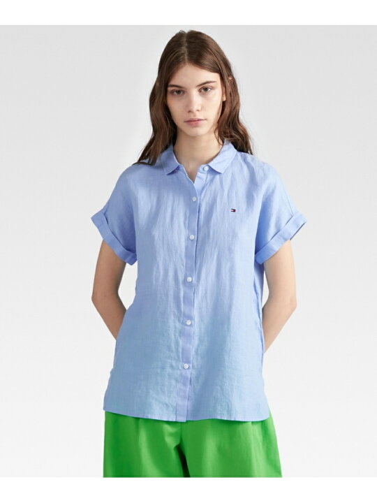 楽天市場】【SALE／30%OFF】(W)TOMMY HILFIGER(トミーヒルフィガー 