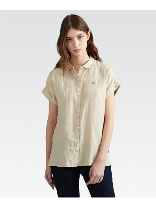 楽天市場】【SALE／30%OFF】(W)TOMMY HILFIGER(トミーヒルフィガー 