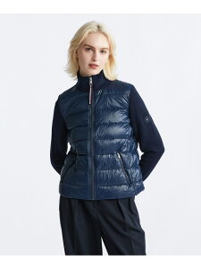 tF~jOXjbg_EWPbg TOMMY HILFIGER g~[qtBK[ WPbgEAE^[ u]EWp[ zCg lCr[yz[Rakuten Fashion]