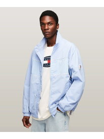 【SALE／40%OFF】エッセンシャルパイピングジャケット TOMMY JEANS トミーヒルフィガー ジャケット・アウター ブルゾン・ジャンパー ブラック【RBA_E】【送料無料】[Rakuten Fashion]