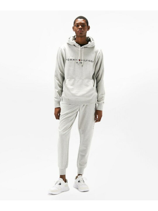 楽天市場】ベーシックロゴスウェットパンツ TOMMY HILFIGER トミー 