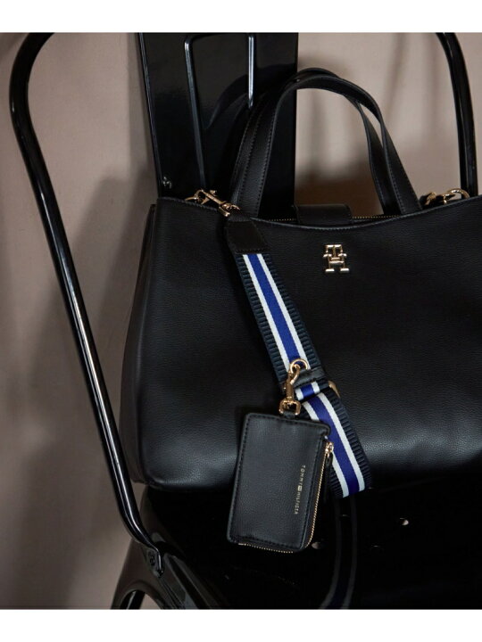 楽天市場】【SALE／30%OFF】(W)TOMMY HILFIGER(トミーヒルフィガー 