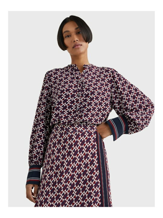 楽天市場】【SALE／50%OFF】(W)TOMMY HILFIGER(トミーヒルフィガー 