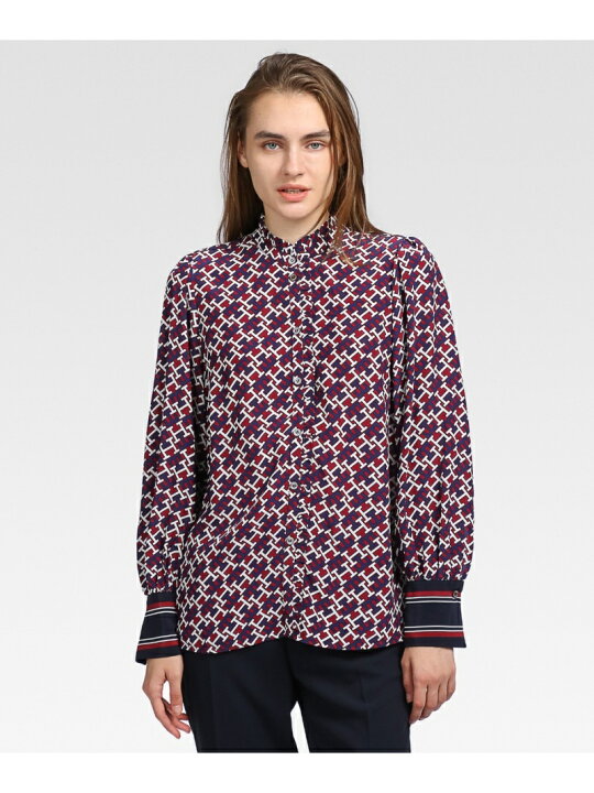 楽天市場】【SALE／50%OFF】(W)TOMMY HILFIGER(トミーヒルフィガー 
