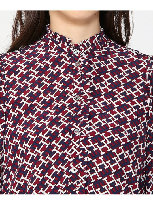 楽天市場】【SALE／50%OFF】(W)TOMMY HILFIGER(トミーヒルフィガー 