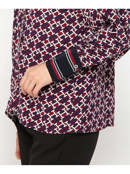 楽天市場】【SALE／50%OFF】(W)TOMMY HILFIGER(トミーヒルフィガー 