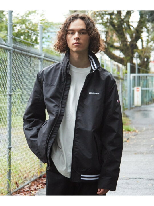 楽天市場】【オンライン限定】ロゴナイロンブルゾン/ REGATTA JACKET  