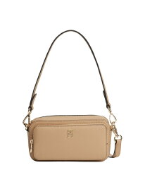 デイリーカメラバッグ 26SS TOMMY HILFIGER トミーヒルフィガー バッグ ボディバッグ・ウエストポーチ ベージュ【送料無料】[Rakuten Fashion]