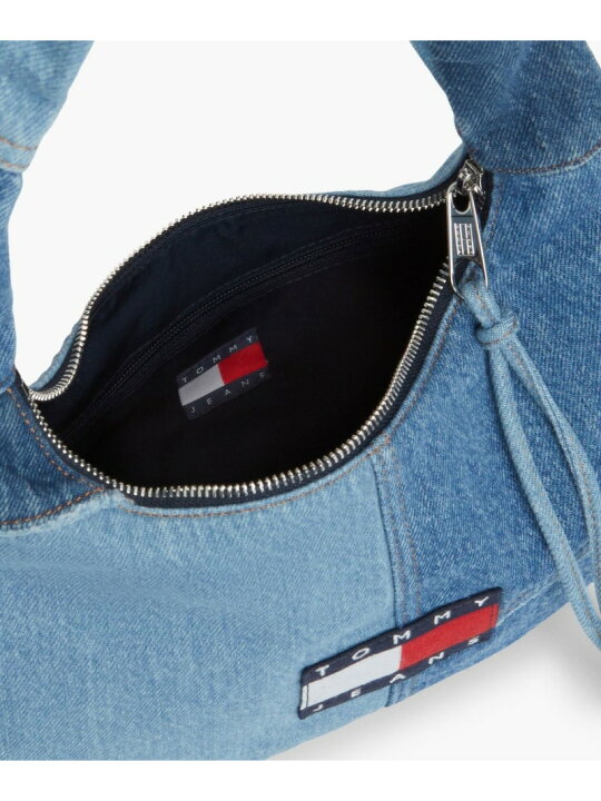 楽天市場】【SALE／40%OFF】デニムパッチワークショルダーバッグ 26SS 