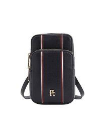 アイコンフォーンポーチ 26SS TOMMY HILFIGER トミーヒルフィガー 財布・ポーチ・ケース その他の財布・ポーチ・ケース ネイビー【送料無料】[Rakuten Fashion]