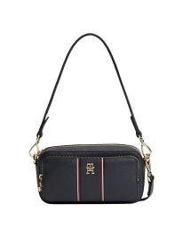 デイリーカメラバッグ 26SS TOMMY HILFIGER トミーヒルフィガー バッグ ボディバッグ・ウエストポーチ ネイビー【送料無料】[Rakuten Fashion]