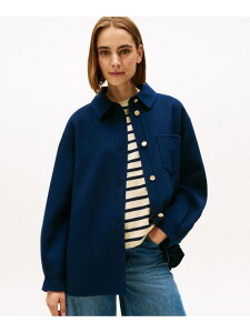 E[WPbg TOMMY HILFIGER g~[qtBK[ WPbgEAE^[ u]EWp[ lCr[yz[Rakuten Fashion]