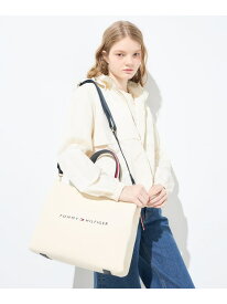 TOMMY HILFIGER(トミーヒルフィガー) ショッパートートバッグ TOMMY HILFIGER トミーヒルフィガー バッグ トートバッグ【送料無料】[Rakuten Fashion]