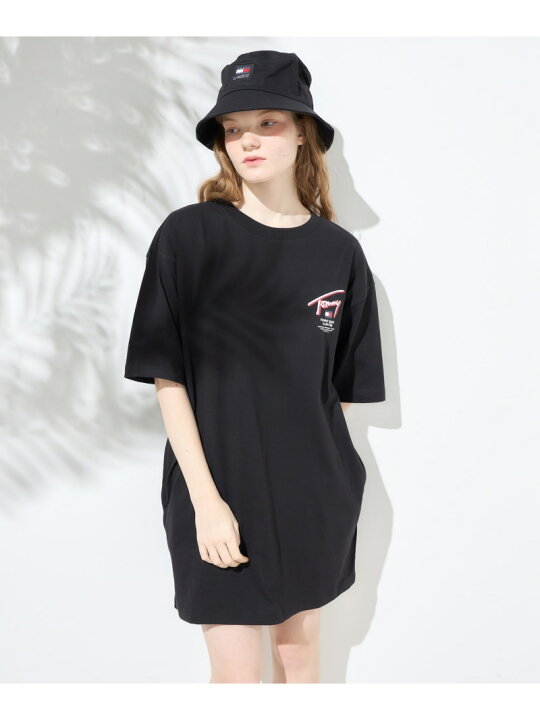 楽天市場】【SALE／40%OFF】(W)TOMMY JEANS(トミージーンズ  