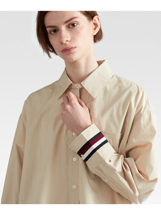 楽天市場】【SALE／70%OFF】クロップドオーバーサイズグローバル 