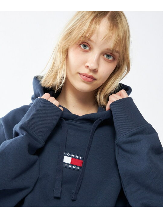 楽天市場】(M)TOMMY HILFIGER(トミーヒルフィガー) フラッグロゴ 