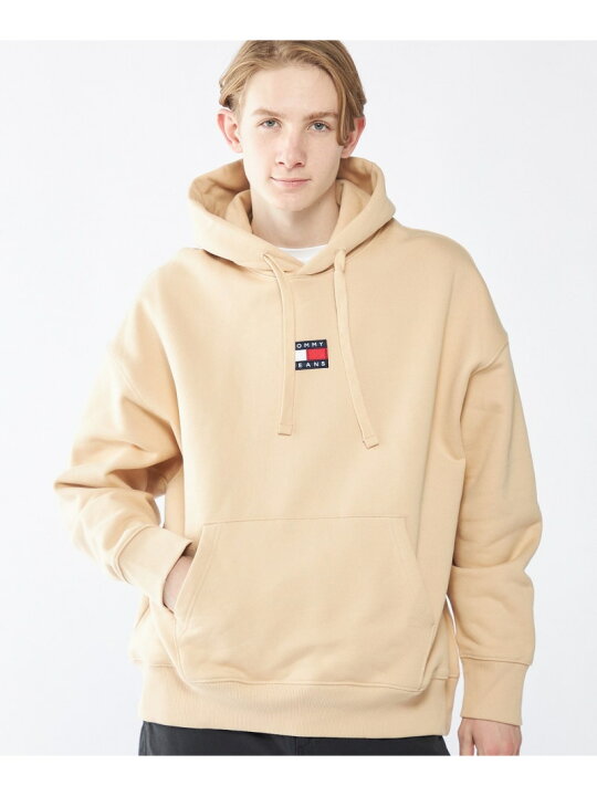 楽天市場】フラッグロゴパーカー TOMMY JEANS トミーヒルフィガー 