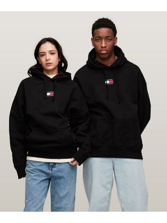 楽天市場】(M)TOMMY HILFIGER(トミーヒルフィガー) フラッグロゴ 
