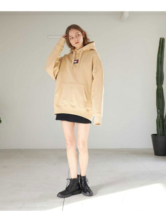 楽天市場】(M)TOMMY HILFIGER(トミーヒルフィガー) フラッグロゴ 