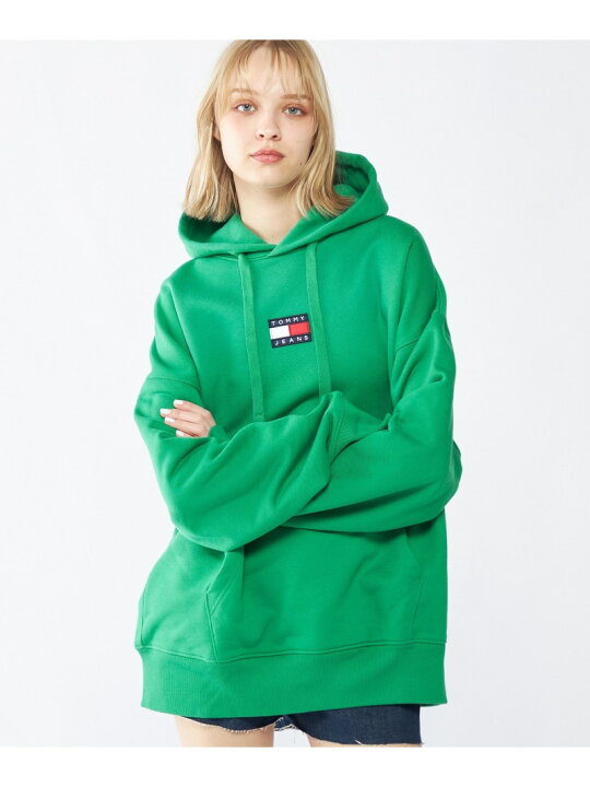 楽天市場】(M)TOMMY HILFIGER(トミーヒルフィガー) フラッグロゴ 