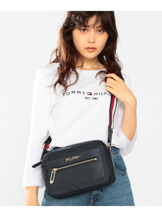 楽天市場】【SALE／50%OFF】(W)TOMMY HILFIGER(トミーヒルフィガー 