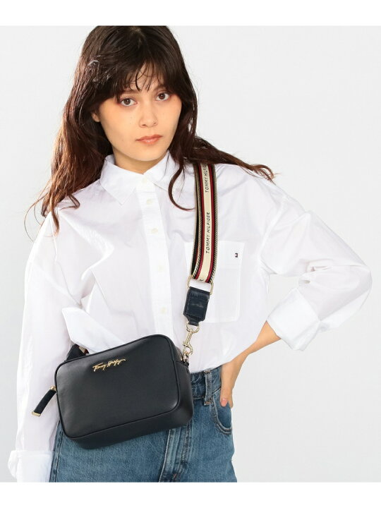 楽天市場】【SALE／40%OFF】(W)TOMMY HILFIGER(トミーヒルフィガー  