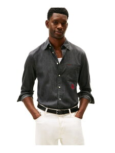 [J[fjVc TOMMY HILFIGER g~[qtBK[ gbvX VcEuEX uEyz[Rakuten Fashion]