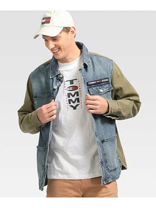 楽天市場】【SALE／40%OFF】(M)TOMMY HILFIGER(トミーヒルフィガー 