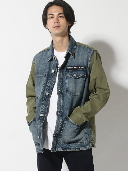 楽天市場】【SALE／40%OFF】(M)TOMMY HILFIGER(トミーヒルフィガー 