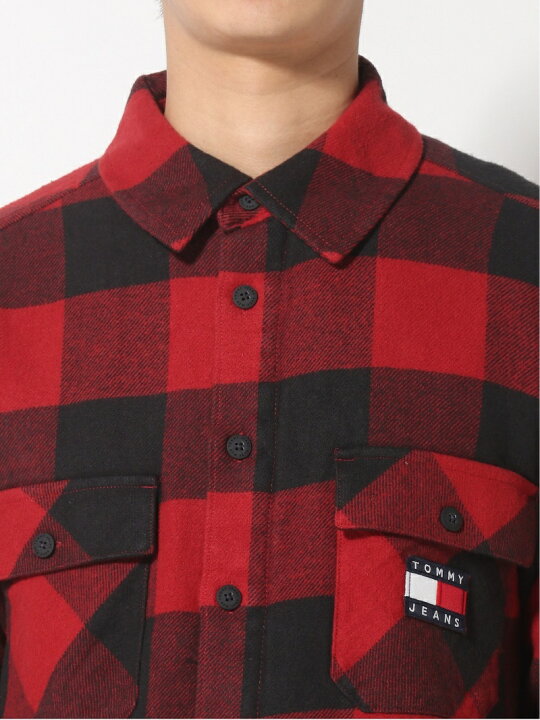 楽天市場】【SALE／50%OFF】(M)TOMMY HILFIGER(トミーヒルフィガー 