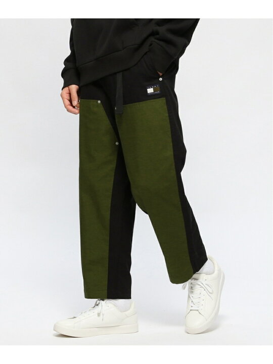 楽天市場】【SALE／70%OFF】Utility Capsule カーペンターパンツ TOMMY 