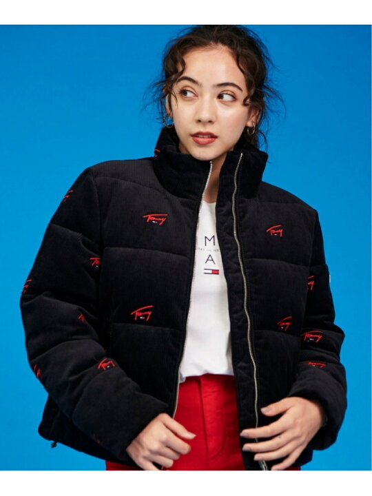 楽天市場】【SALE／40%OFF】(W)TOMMY HILFIGER(トミーヒルフィガー 