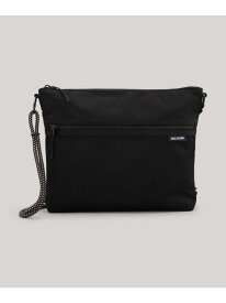 【SALE／50%OFF】ウェザープルーフミュゼットバッグ TOMMY HILFIGER トミーヒルフィガー バッグ その他のバッグ ブラック【RBA_E】【送料無料】[Rakuten Fashion]