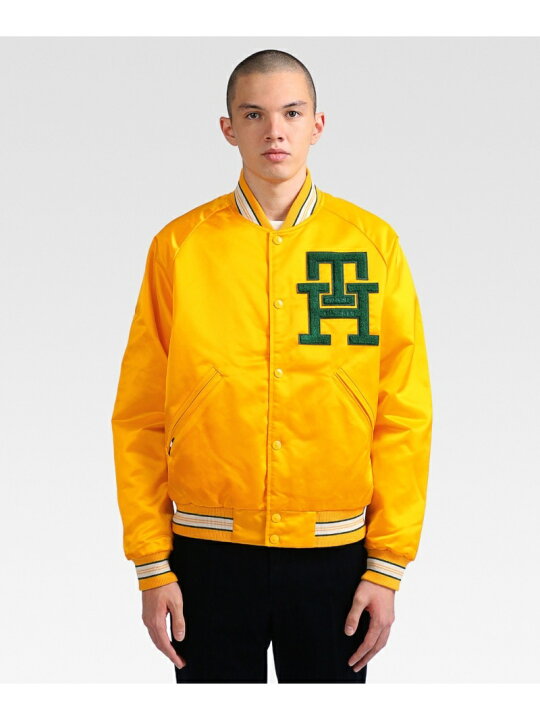 楽天市場】【SALE／60%OFF】ボールドモノグラムバーシティジャケット  