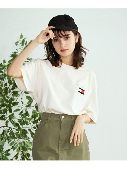 楽天市場】【SALE／40%OFF】(M)TOMMY HILFIGER(トミーヒルフィガー  