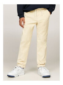 【SALE／50%OFF】(K)TOMMY HILFIGER(トミーヒルフィガー) BOYS コーデュロイパンツ TOMMY HILFIGER トミーヒルフィガー パンツ その他のパンツ ネイビー ベージュ【RBA_E】【送料無料】[Rakuten Fashion]